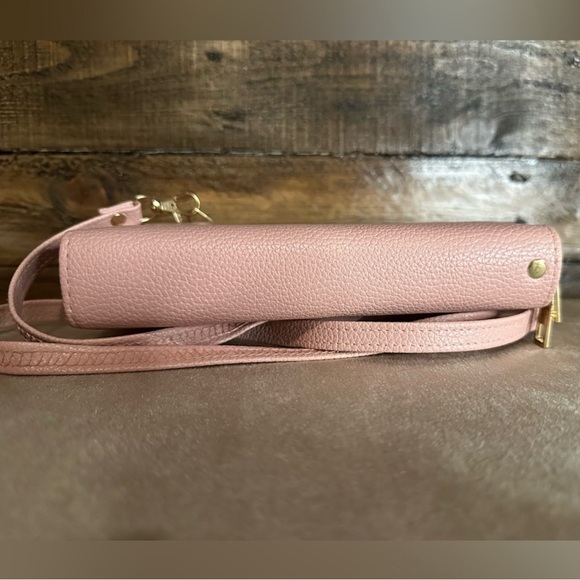 Pink Crossbody Wallet - Picture 3 of 4